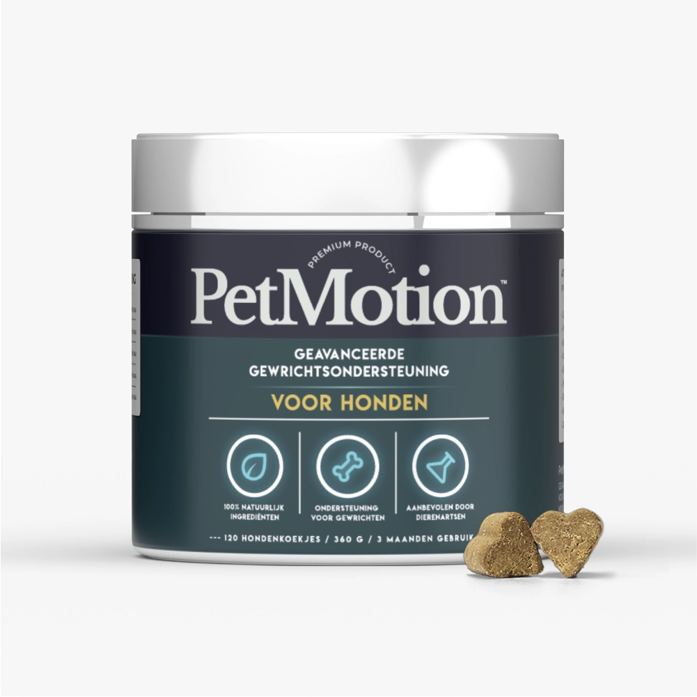 PetMotion™ - Gewrichtssnacks